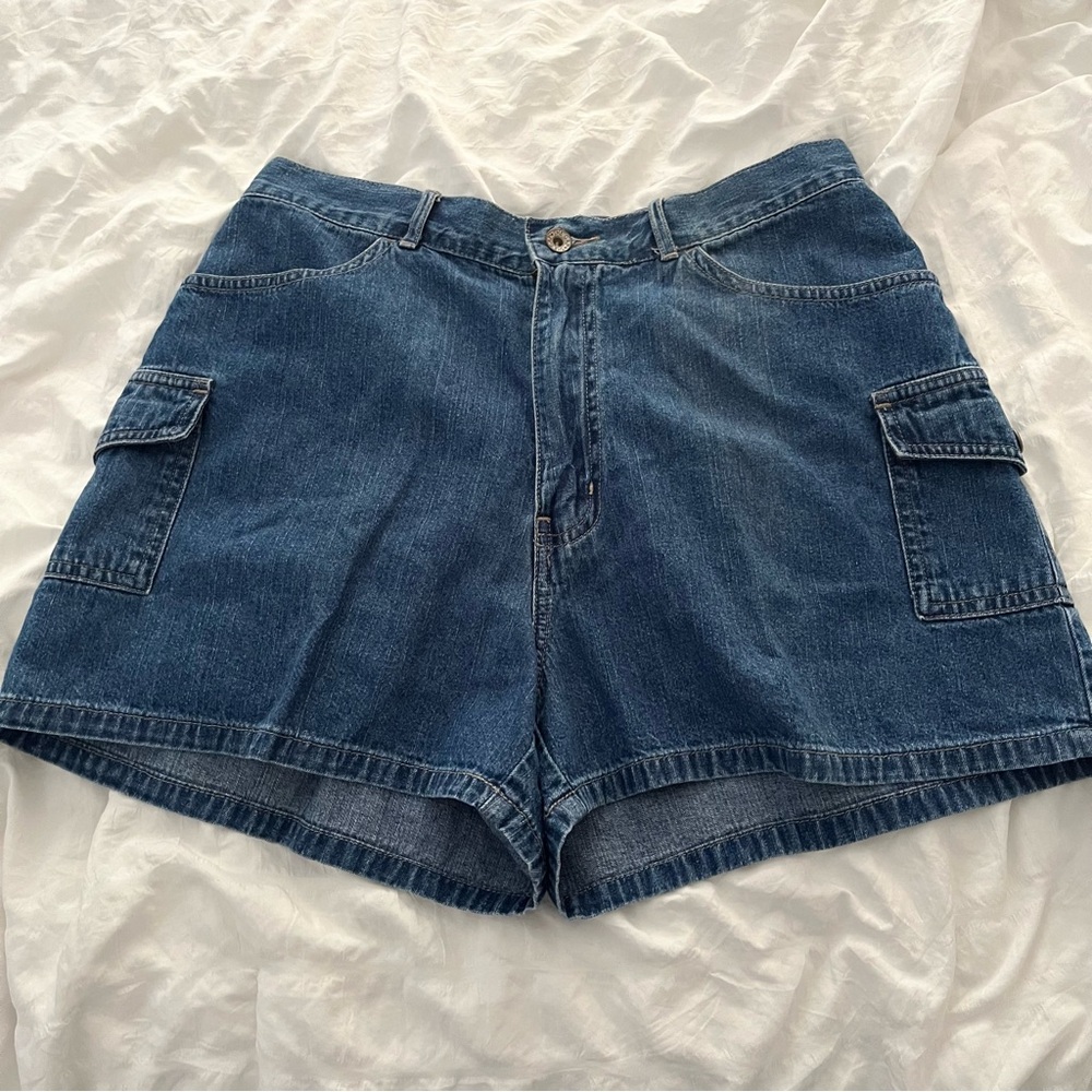 Vintage Gap Denim Shorts